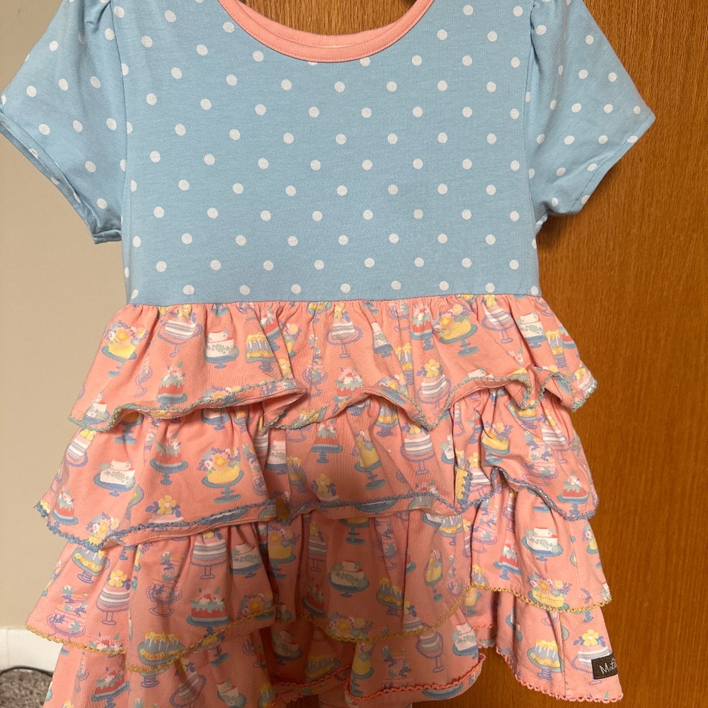 Matilda Jane Girls Birthday Tunic